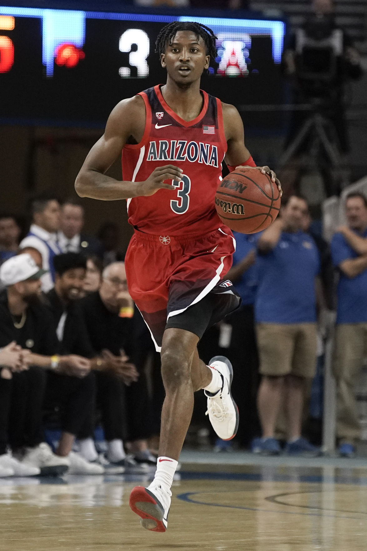 Arizona UCLA Basketball